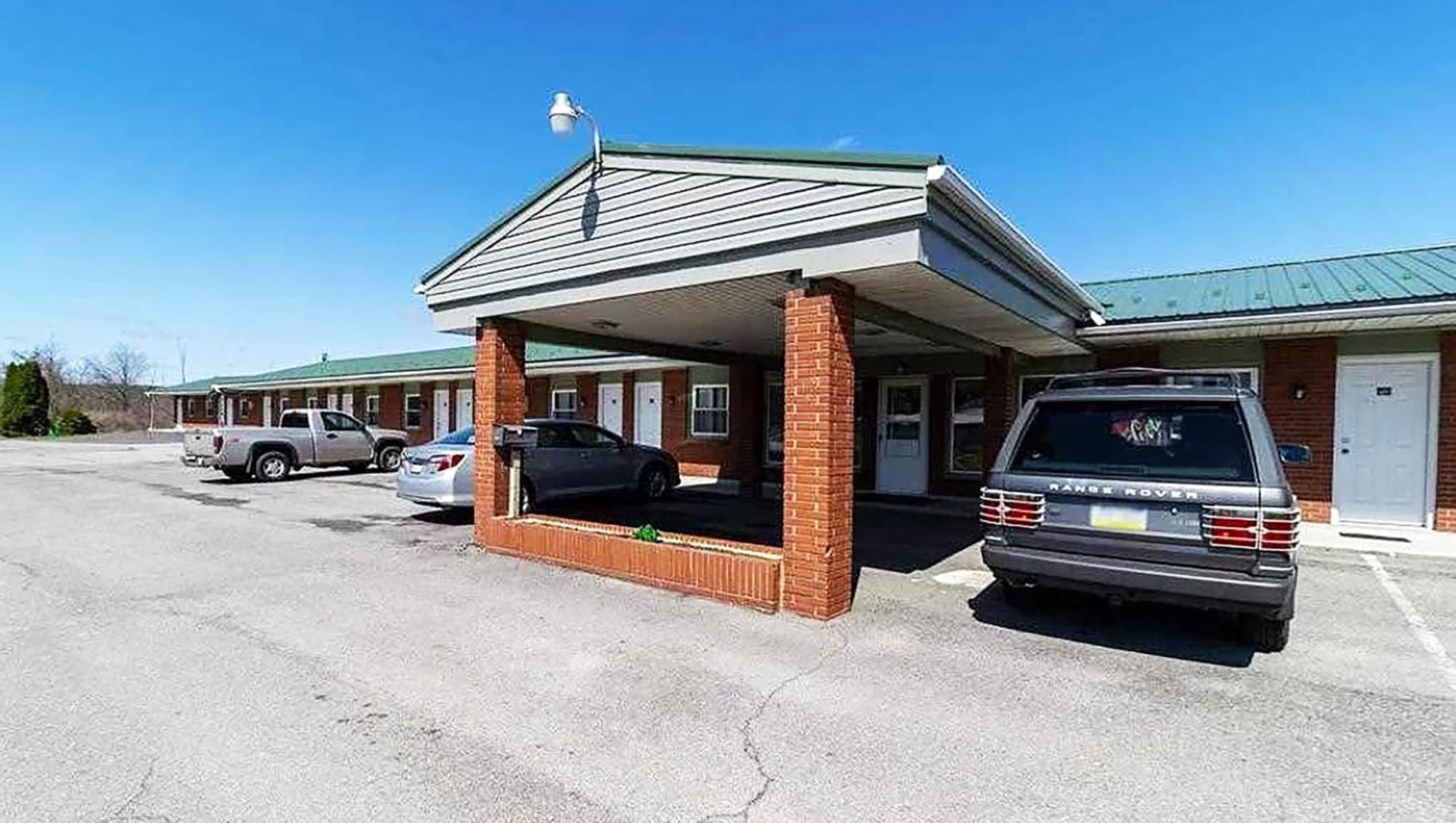 Best Travel Inn Philipsburg Philipsburg (Centre County) Exterior foto