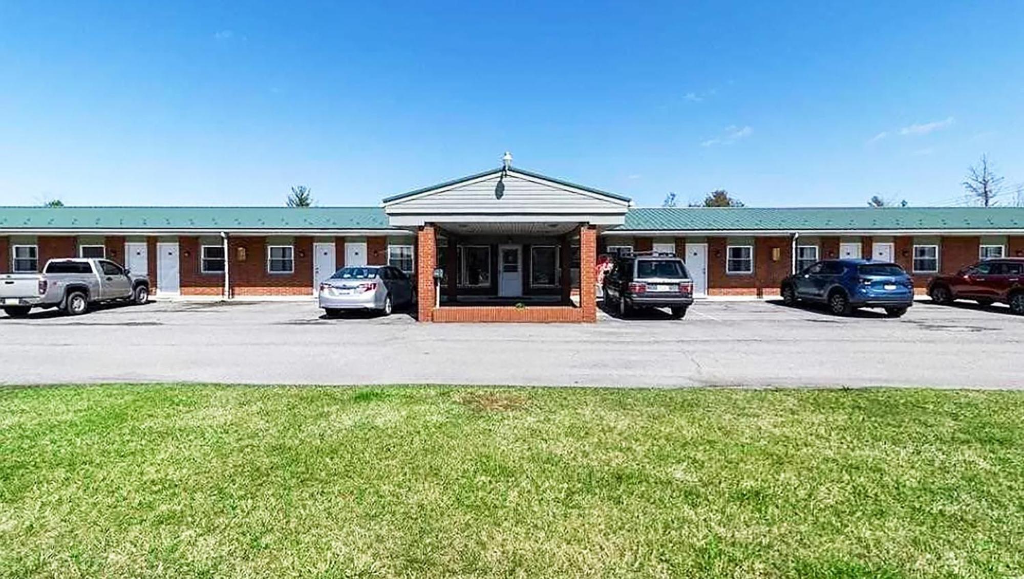 Best Travel Inn Philipsburg Philipsburg (Centre County) Exterior foto